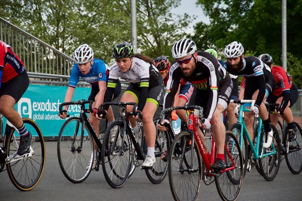 Image of Velodrome Track Cycling Experience for One in Herne Hill
