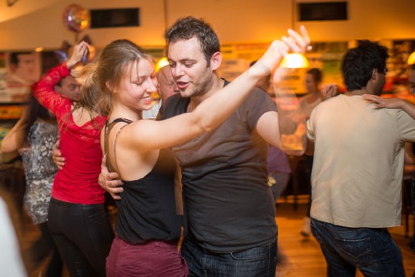 Picture of One to One Bachata, Salsa or Kizomba Dance Class for Two