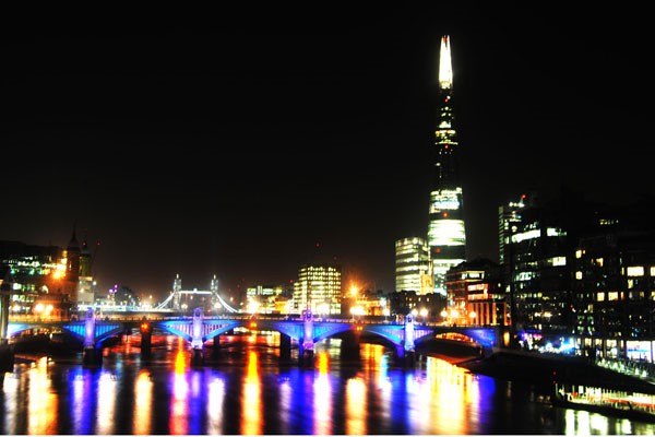 Picture of London Photography Tour at Night for One