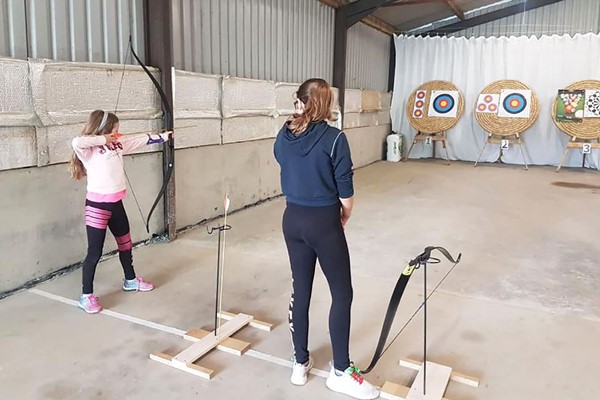 Picture of Archery for Two Adults at Aim Country Sports
