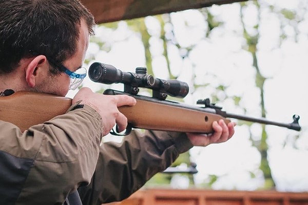 Image of Air Rifle Shooting Experience for Two at Madrenaline Activities
