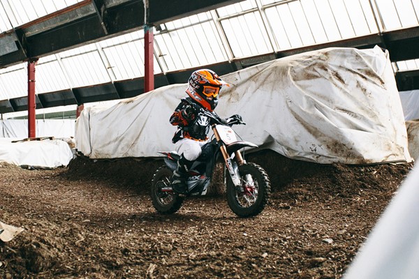 Picture of Electric Motocross Bike Experience for Family of Four at iMoto X