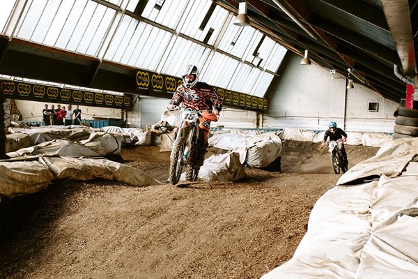 Picture of Electric Motocross Bike Taster Session for Two at iMoto X