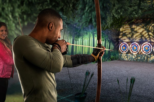 Picture of The Bear Grylls Archery Experience for Two