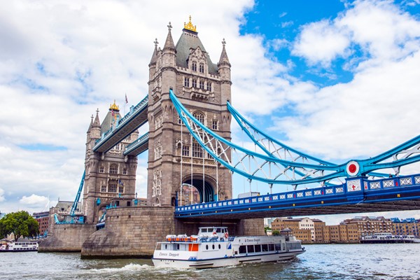 Picture of Westminster Sightseeing Trip on the Thames for a Family of Five – One Way