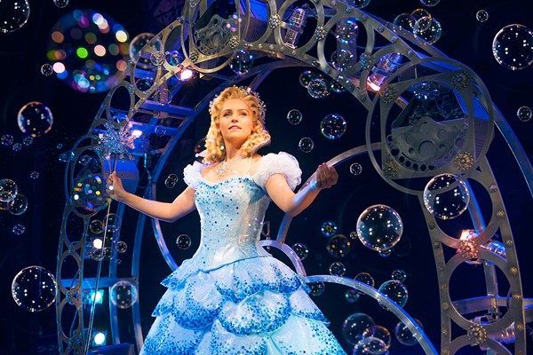 Picture of Silver Theatre Tickets to Wicked The Musical for Two