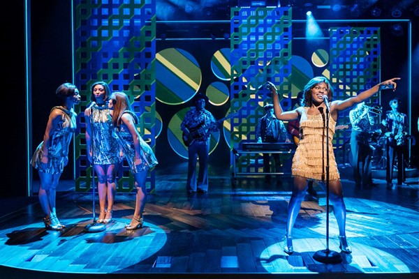 Picture of Gold Theatre Tickets to TINA – The Tina Turner Musical for Two