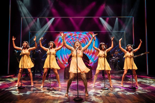 Picture of Silver Theatre Tickets to TINA – The Tina Turner Musical for Two