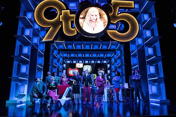 Picture of Silver Theatre Tickets to Dolly Parton Presents: 9 to 5 the Musical for Two