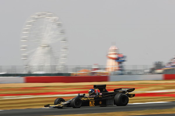 Picture of Silverstone Classic 2020 – Sunday 2nd August Tickets for Two