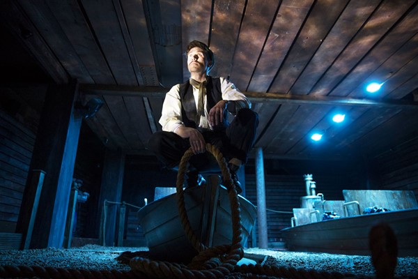 Picture of Jeff Wayne's The War of The Worlds: The Immersive Experience for Two – Off Peak