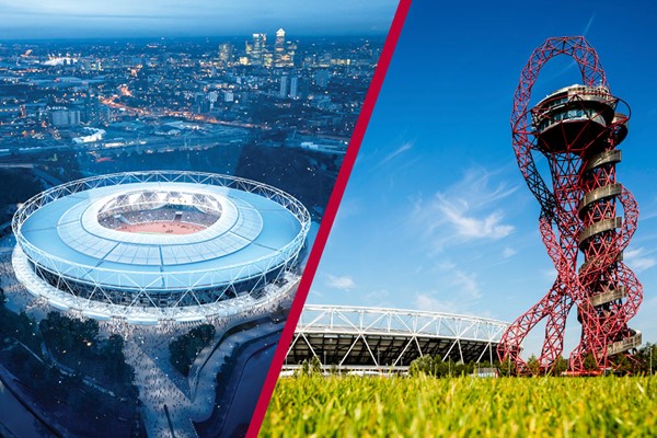 Picture of London Stadium Tour and The ArcelorMittal Orbit View for Two