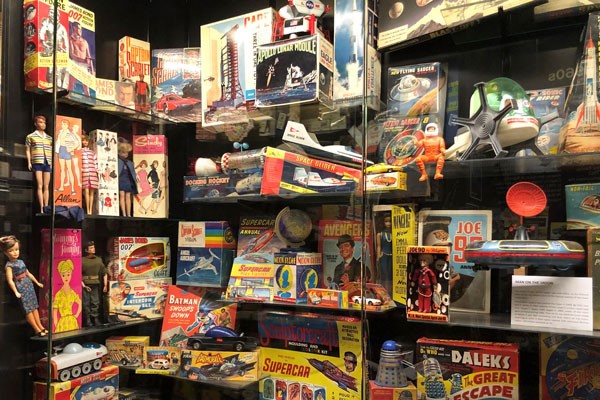 Picture of Museum Entry for a Family of Four to Museum of Brands