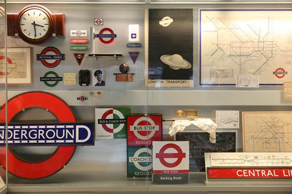 Picture of Entry to the London Transport Museum for Two