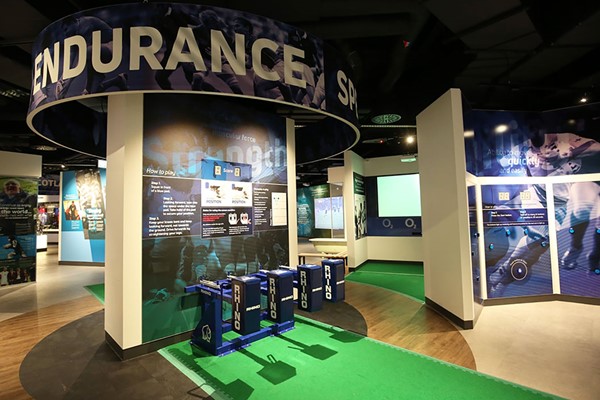 Picture of Entry to The World Rugby Museum for Two Adults
