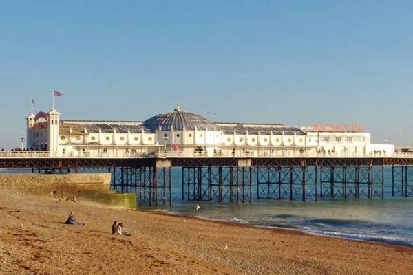 Picture of Brighton Food and Sightseeing Tour for Two