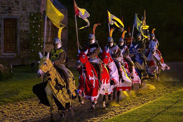 Picture of Kynren An Epic Tale of England for Two Adults