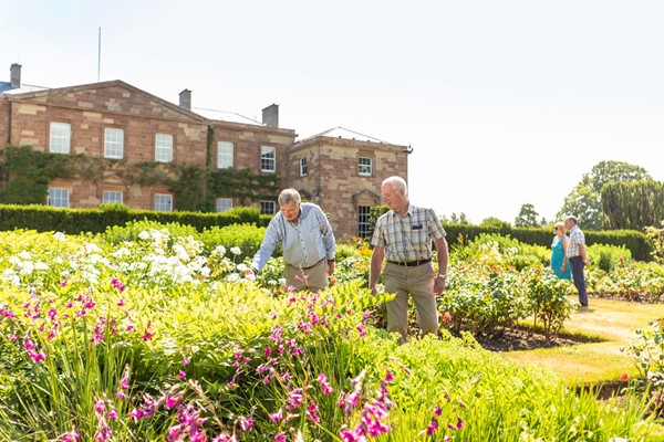 Image of Hillsborough Castle and Gardens Tour for Two Adults