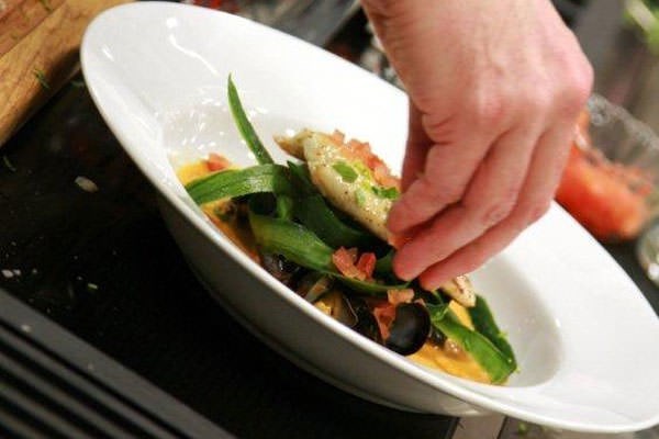 Picture of Full Day Cookery Course in Cheshire for Two Special Offer