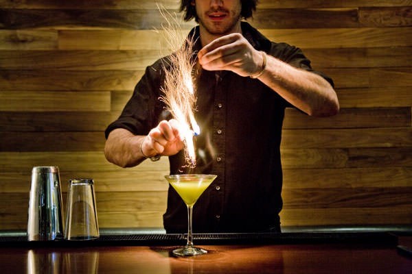 Image of Cocktail Making Class in London for Two