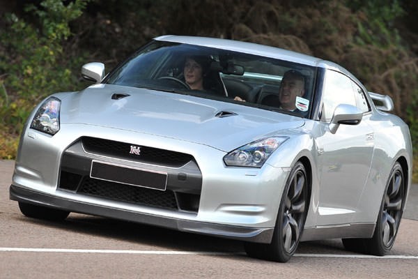 Picture of Nissan GTR Weekend Drive