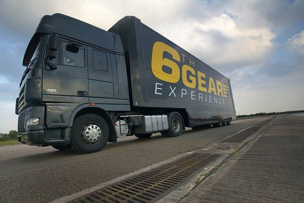 Image of Supercar and Truck Driving Experience
