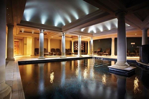 Picture of Spa day with Lunch or Afternoon Tea and a Treatment for Two at Alexander House Hotel's Utopia Spa