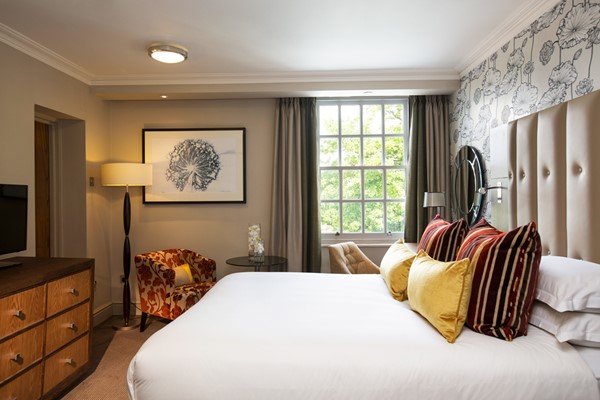 Picture of Overnight Spa Break with Breakfast for Two at Sopwell House