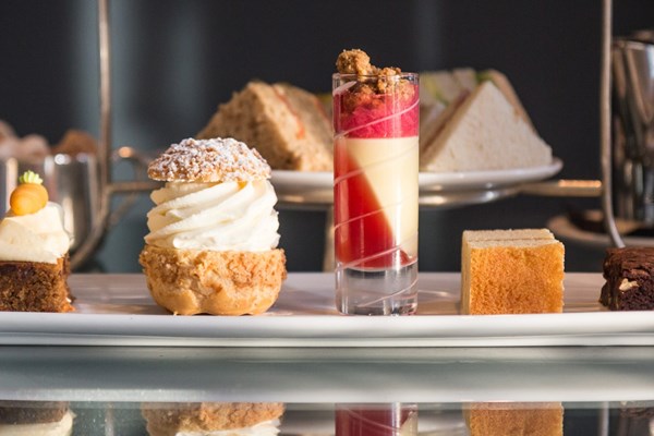 Picture of Afternoon Tea for Two at Bowood Hotel