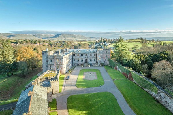 Image of Overnight Escape with Dinner for Two at Appleby Castle