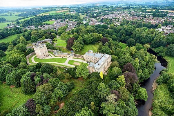 Image of Overnight Escape for Two at Appleby Castle