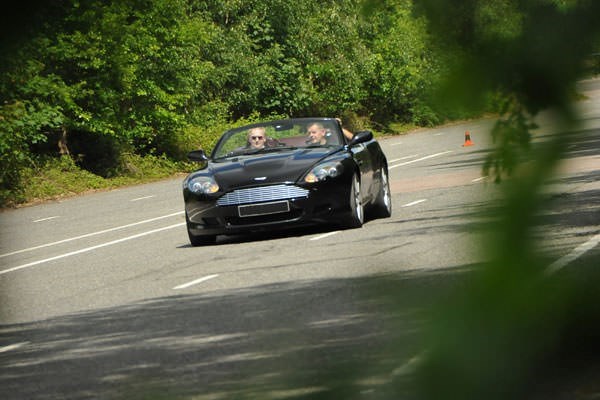 Image of Ultimate Triple Aston Martin Driving Experience