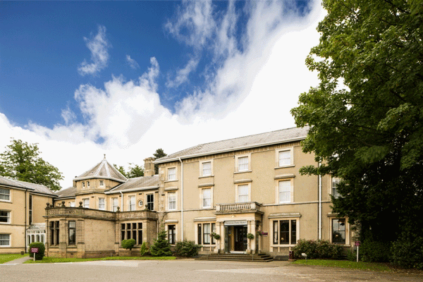 Picture of One Night Break with Dinner at Mercure Burton-Upon-Trent Newton Park Hotel
