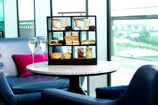 Picture of Afternoon Tea for Two at DoubleTree by Hilton Hotel Leeds