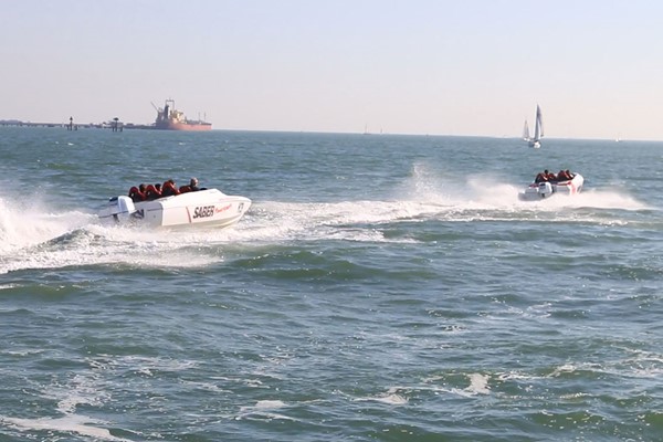 Picture of Triple Powerboat Day for One