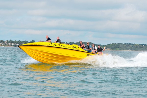 Picture of 2 for 1 Jet Viper Powerboat Blast Special Offer