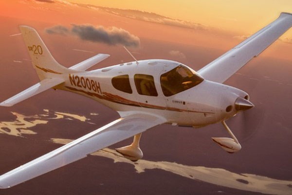 Image of Land Away Double Flying Lesson