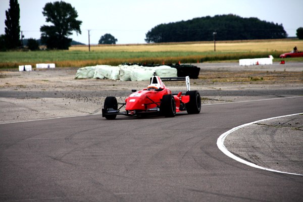 Image of Single Seater Introduction - Special Offer