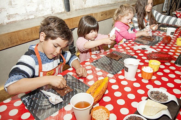 Picture of Hotel Chocolat's Children’s Chocolate Workshop for One