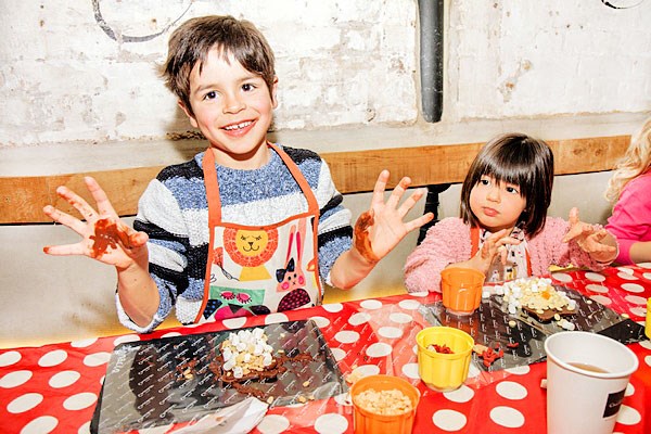 Picture of Hotel Chocolat's Children’s Chocolate Workshop for Two