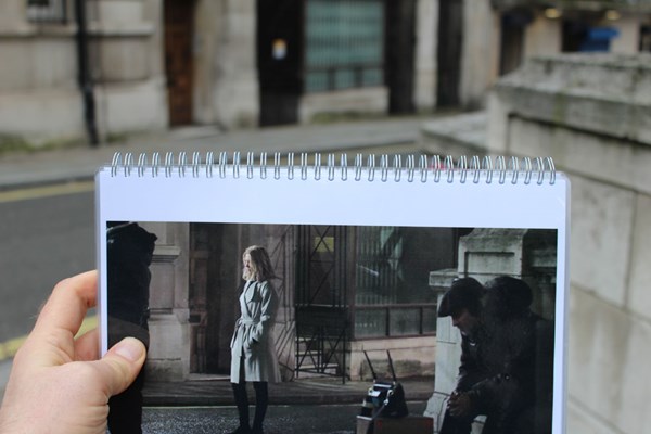 Picture of James Bond Walking Tour of London for Two