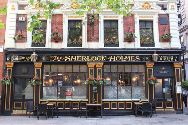 Picture of Sherlock Holmes Walking Tour of London