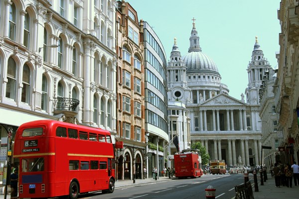Picture of London Walking Tour for Two