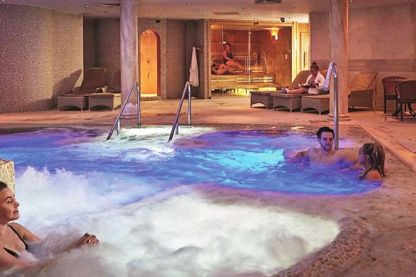 Picture of Spa Day and Lunch with a Glass of Prosecco at Lion Quays Hotel and Spa for Two