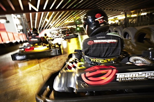 Image of Go Karting Experience for Two