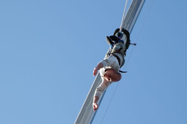 Picture of 300ft Bungee Jump