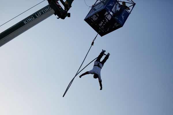 Image of London Bungee Jump for Two