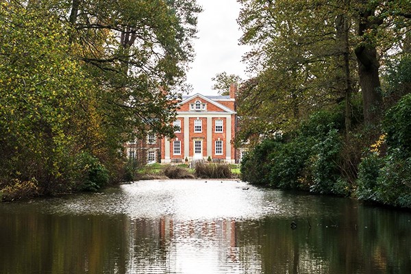 Image of Afternoon Tea for Two at Warbrook House