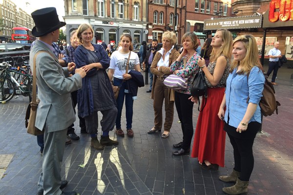 Picture of The West End Musical Theatre Walking Tour for Two