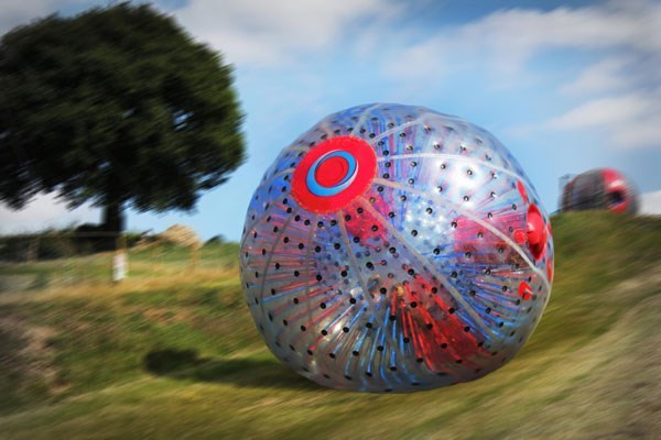 Picture of Aqua Zorbing for Two at London South